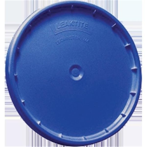 Leaktite Leaktite 6GLDBLU 5 Gallons Blue Reusable Easy Off Lid Pail 84305387745